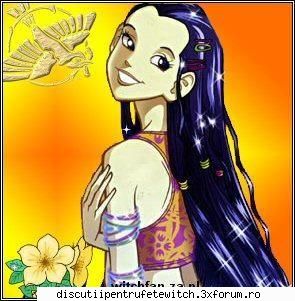 este draguta si :) hay lin