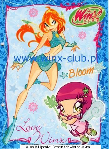 bloom - IMi place ffffff milt de ea!!!!!!!!!!!!!!! - winx